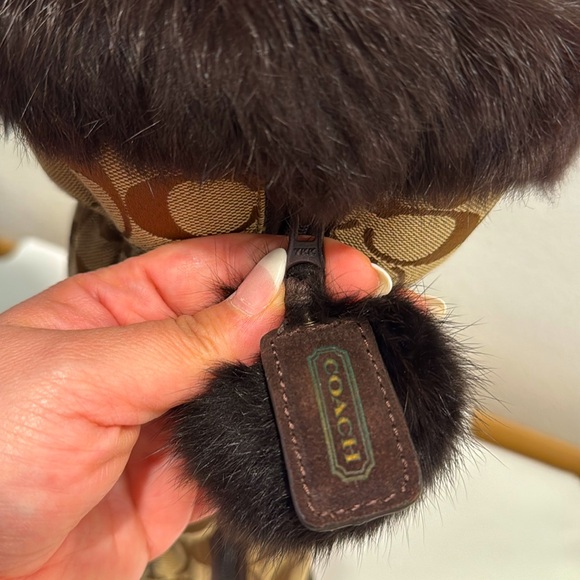 COACH THEONA SNOW WINTER BOOTS - Picture 4 of 11